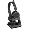 Беспроводная гарнитура PLANTRONICS POLY VOYAGER 4220 OFFICE-1 212721-05